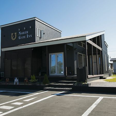 North Gate Inn Abira Chitose  Luaran gambar