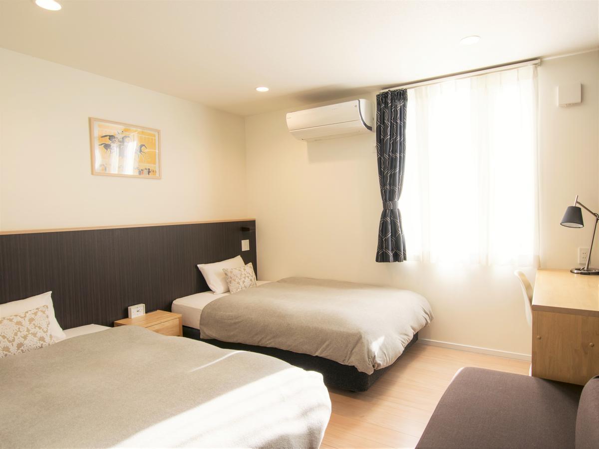 North Gate Inn Abira Chitose  Luaran gambar