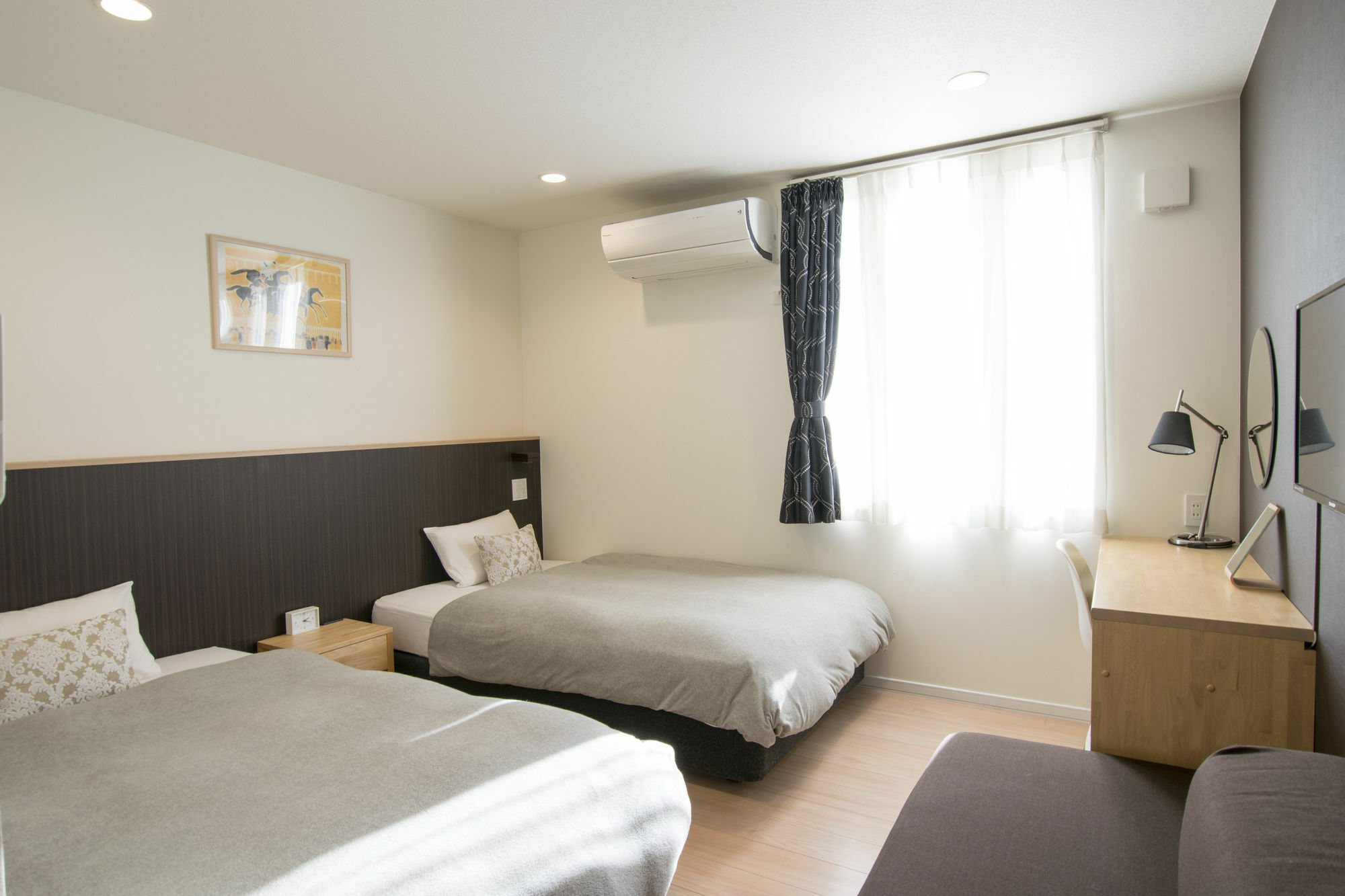 North Gate Inn Abira Chitose  Luaran gambar