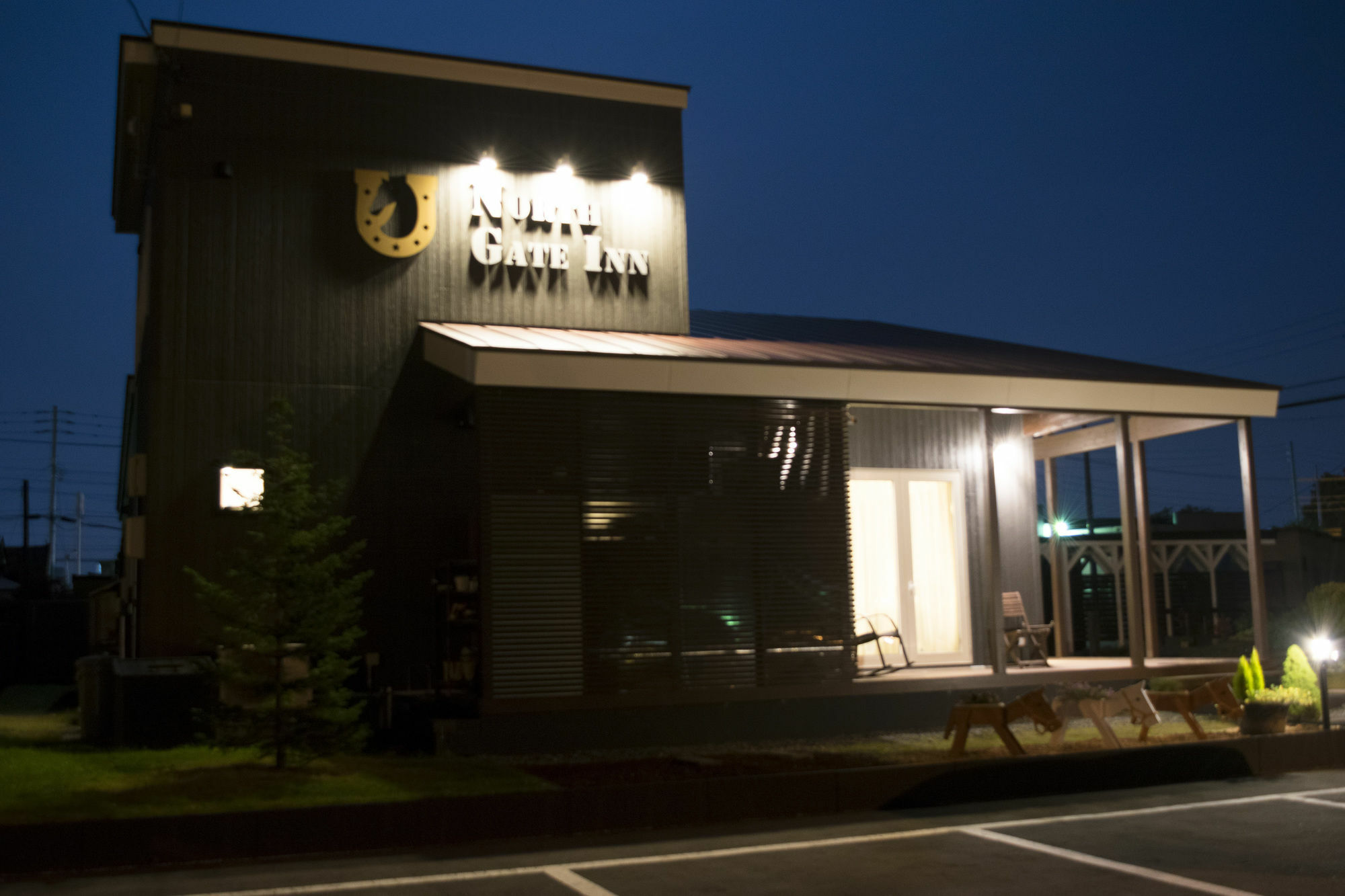 North Gate Inn Abira Chitose  Luaran gambar