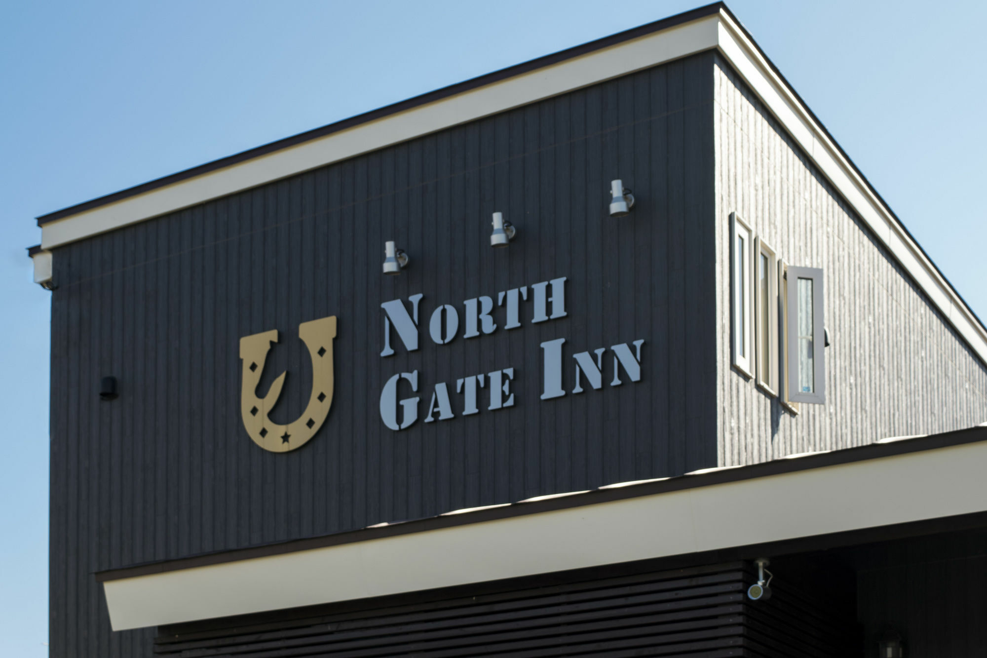 North Gate Inn Abira Chitose  Luaran gambar