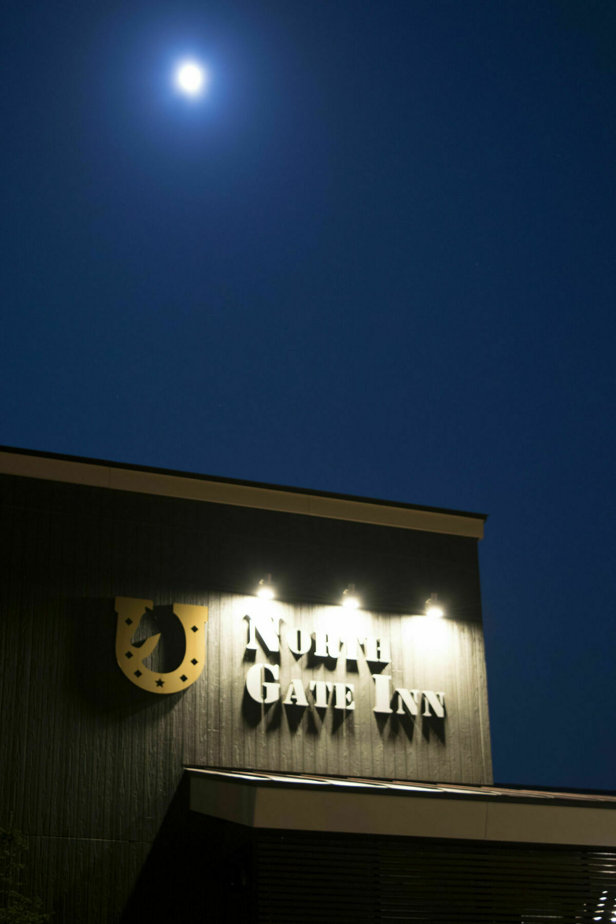 North Gate Inn Abira Chitose  Luaran gambar